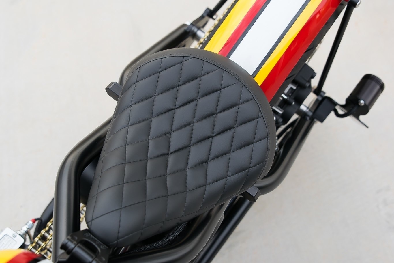 Harley-Davidson Forty-Eight do Bobber anh 6