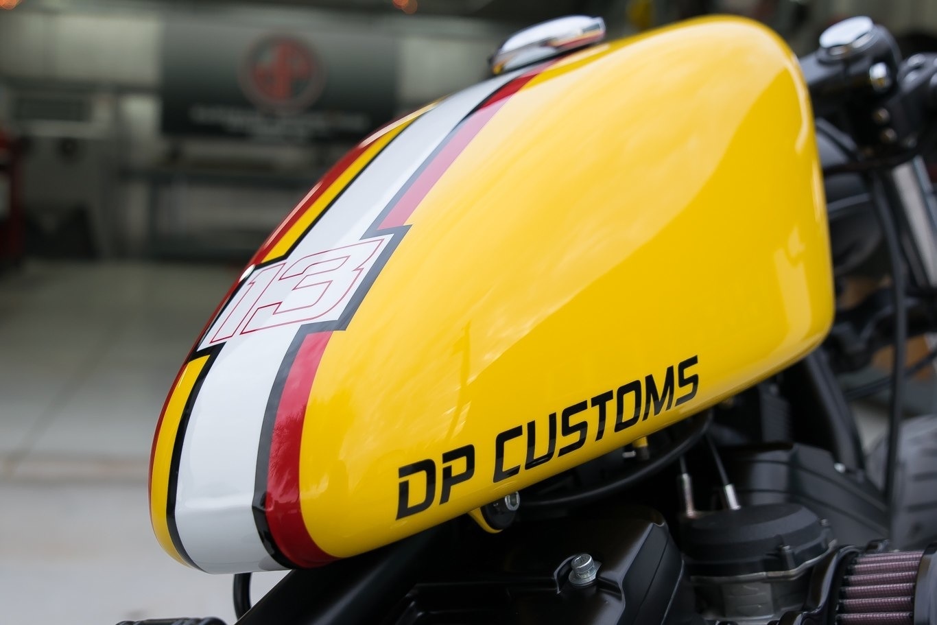 Harley-Davidson Forty-Eight do Bobber anh 12