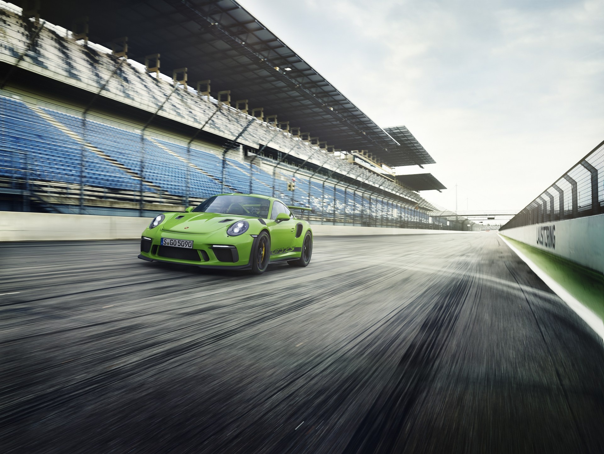 Porsche 911 GT3 RS lo dien anh 8
