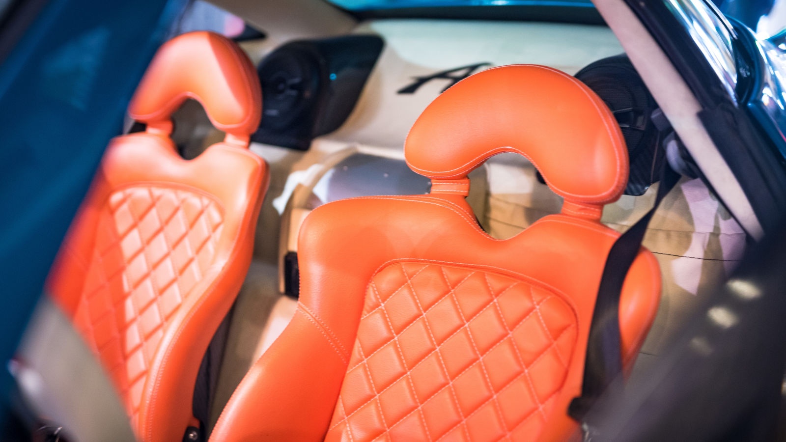 Pagani Zonda Anija - chiec Zonda do ''dien ro'' anh 8