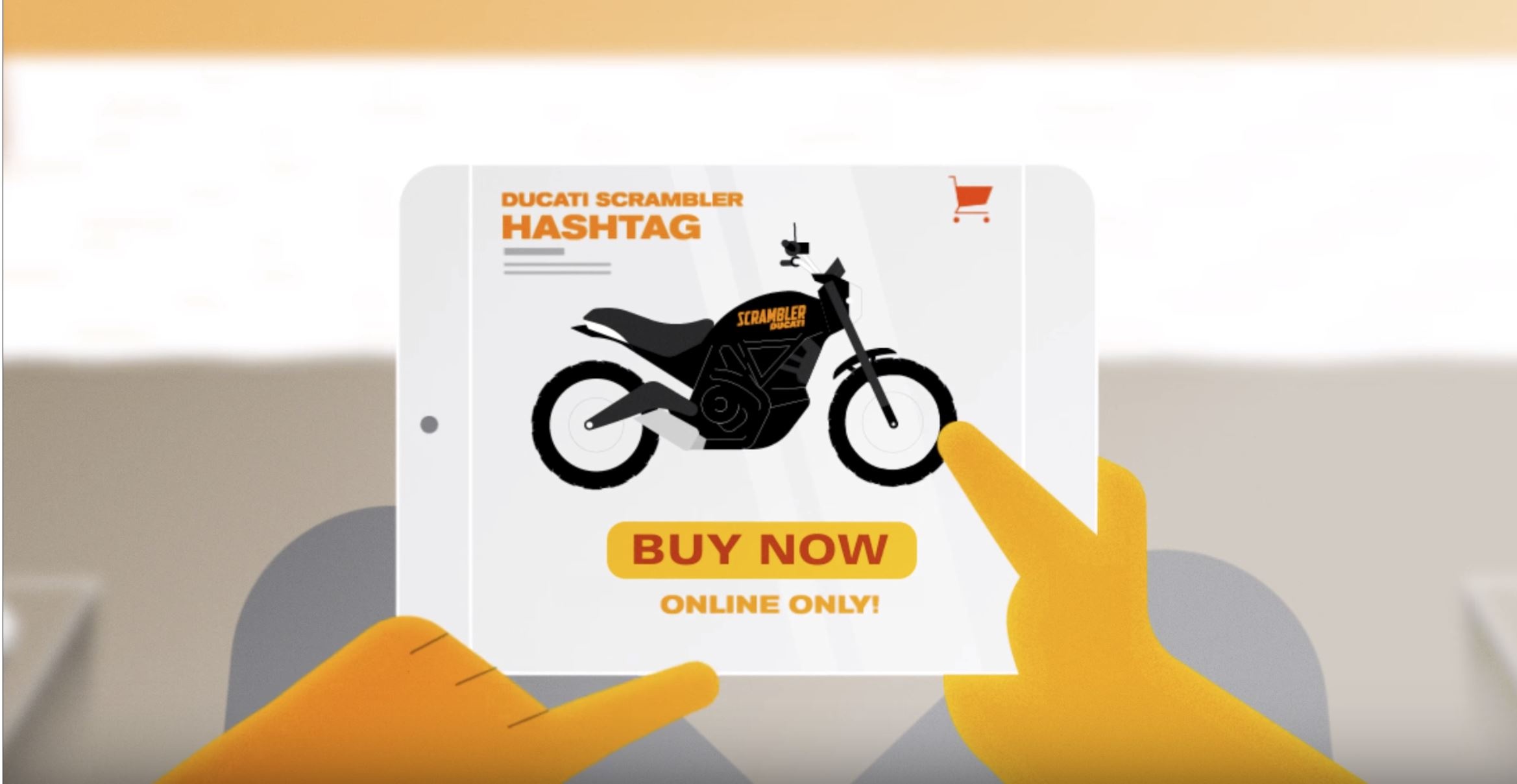 Ducati Scrambler Hashtag 2018 anh 4