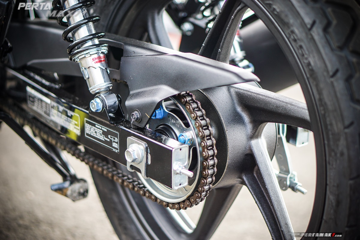 anh Honda CB150 Verza anh 9