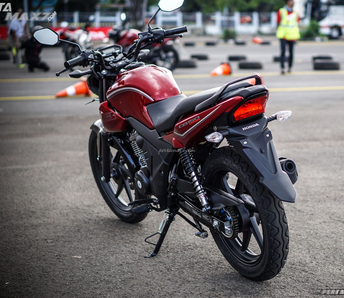 anh Honda CB150 Verza anh 3