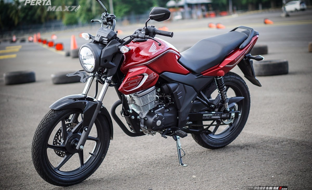 Anh chi tiet Honda CB150R Verza vua ra mat hinh anh
