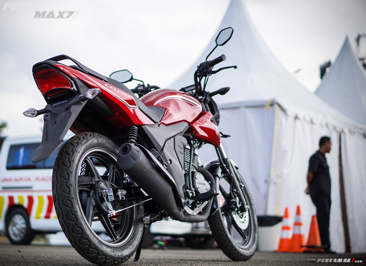 anh Honda CB150 Verza anh 7