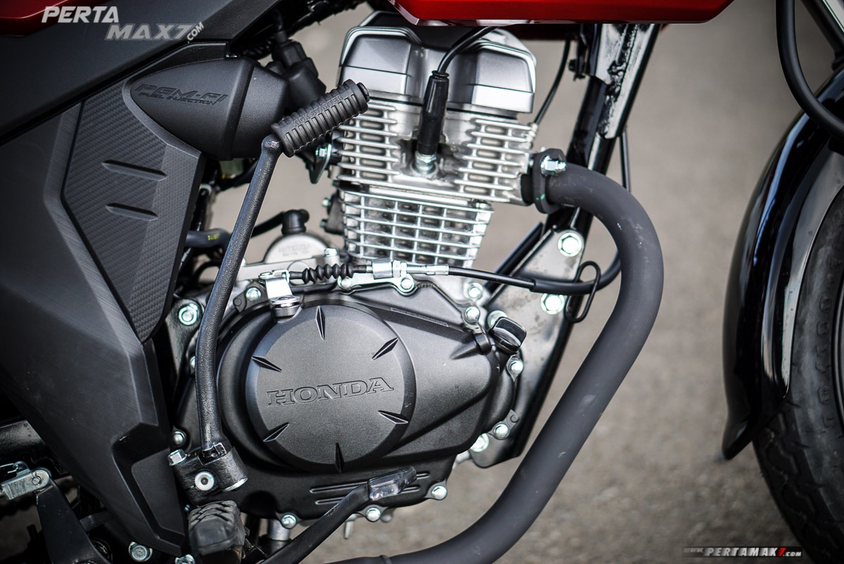 anh Honda CB150 Verza anh 6