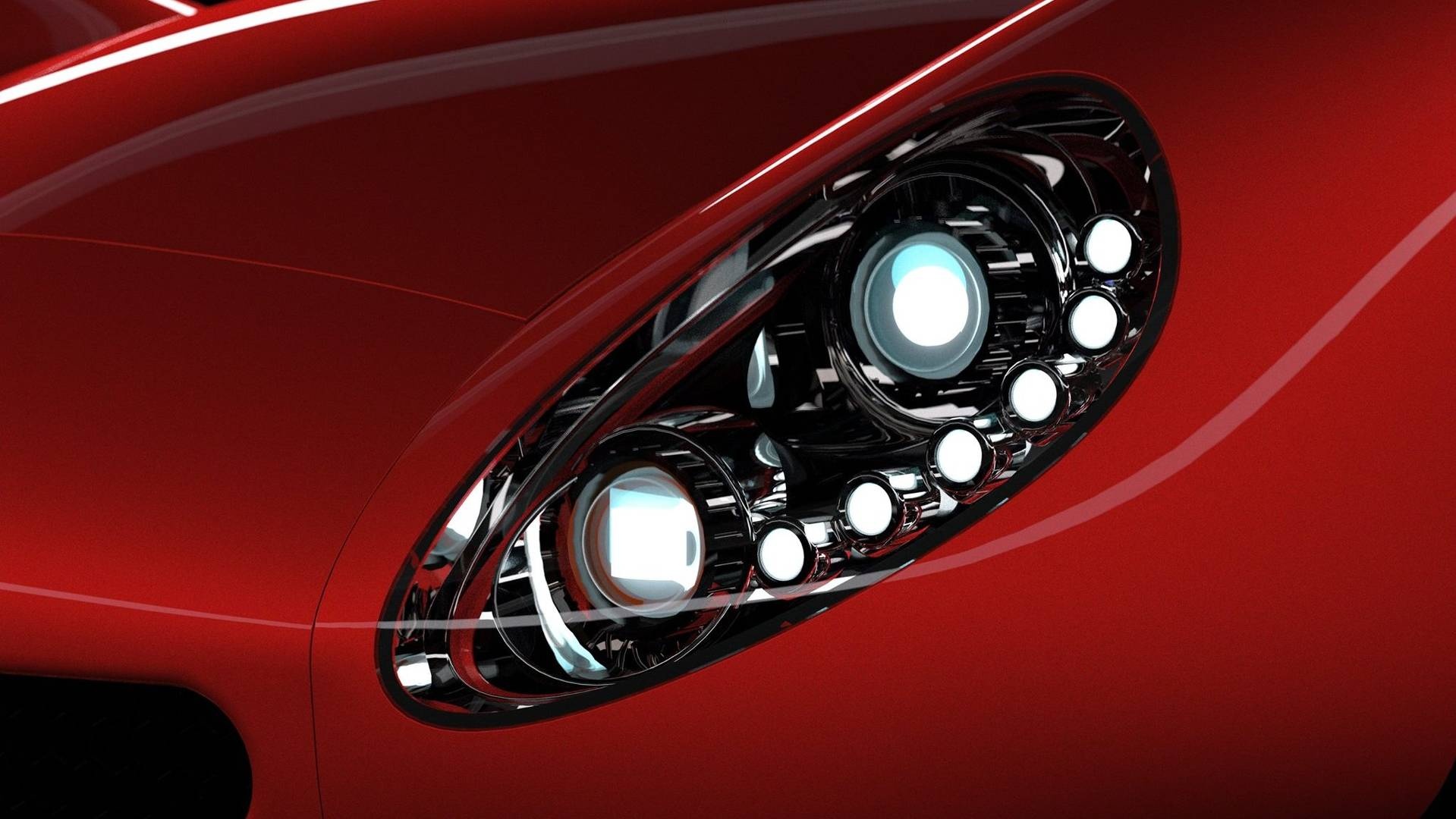 Sieu xe nhanh nhat the gioi sap ra mat anh 4