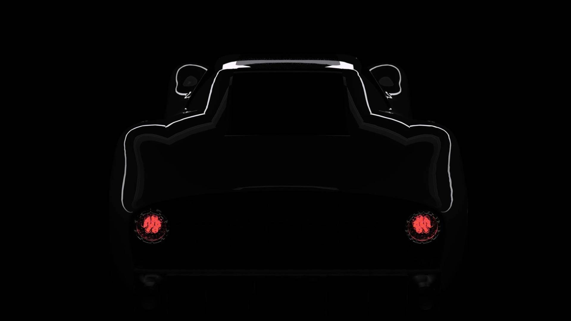 Sieu xe nhanh nhat the gioi sap ra mat anh 1