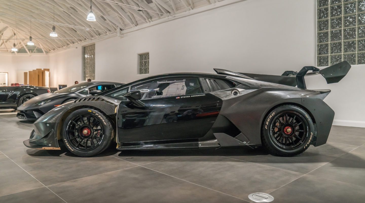 Tay dua 14 tuoi duoc bo tang sieu xe anh 3