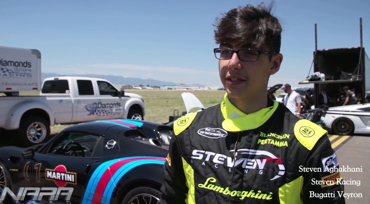 Tay dua 14 tuoi duoc bo tang sieu xe anh 7