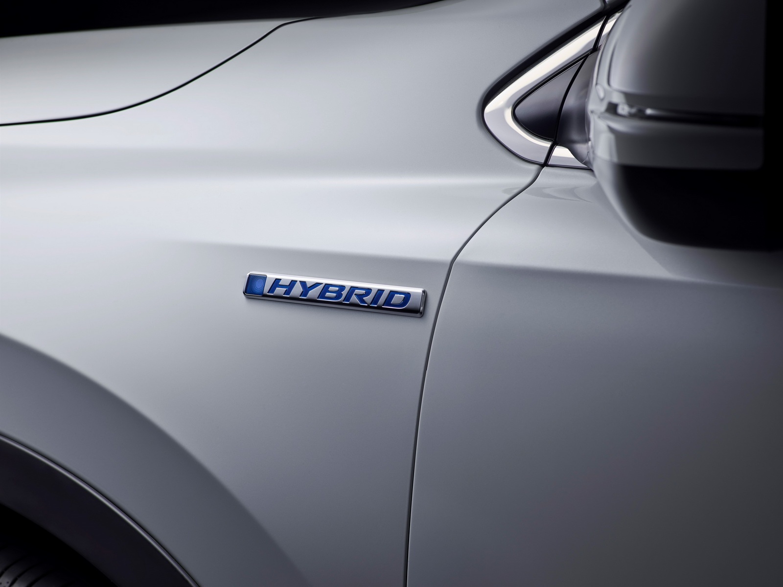 Honda CR-V 2018 bản hybrid ảnh 4 Honda CR-V 2018 ban hybrid anh 4