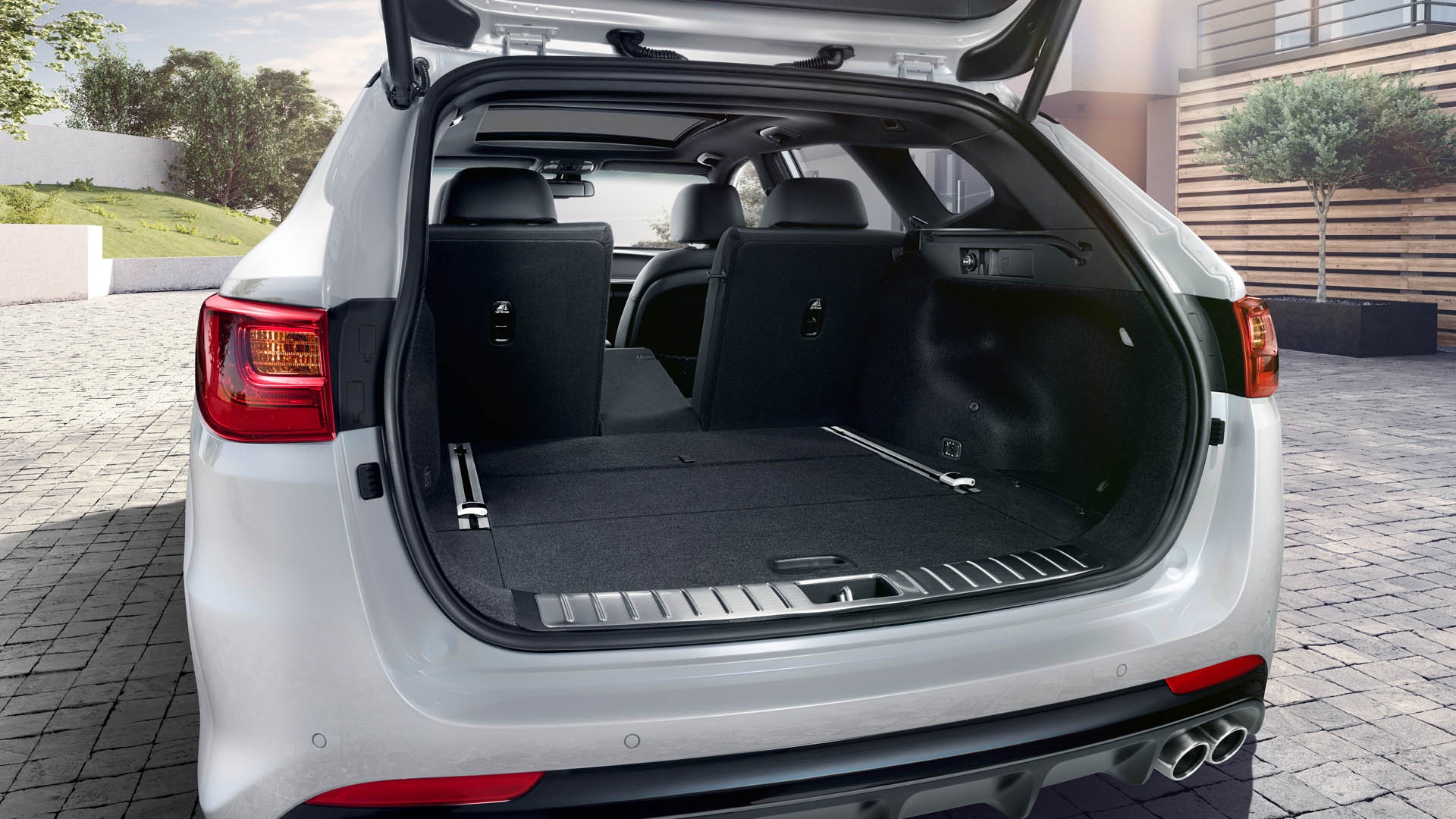 Kia Optima 2019 ra mat tai chau Au anh 5