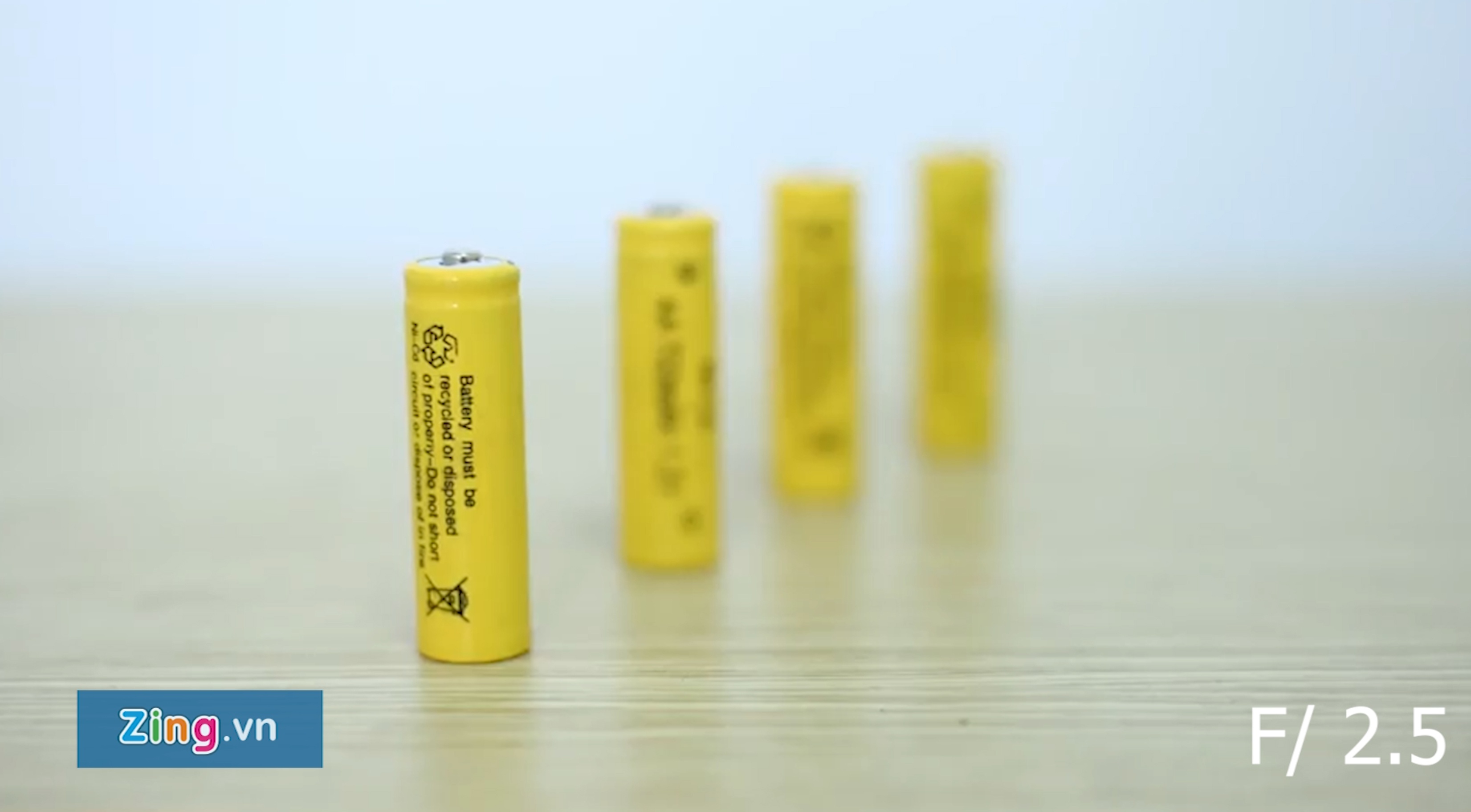 Ket qua cua su thay doi khau do tren may anh hinh anh