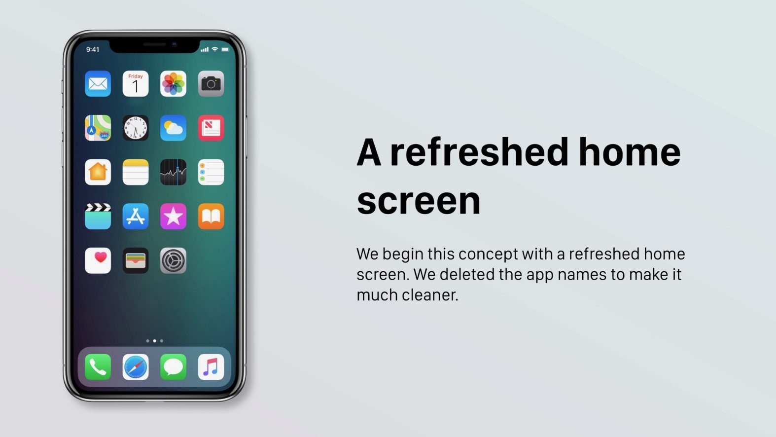 concept ios 12 mới nhất ảnh 1 concept ios 12 moi nhat anh 1