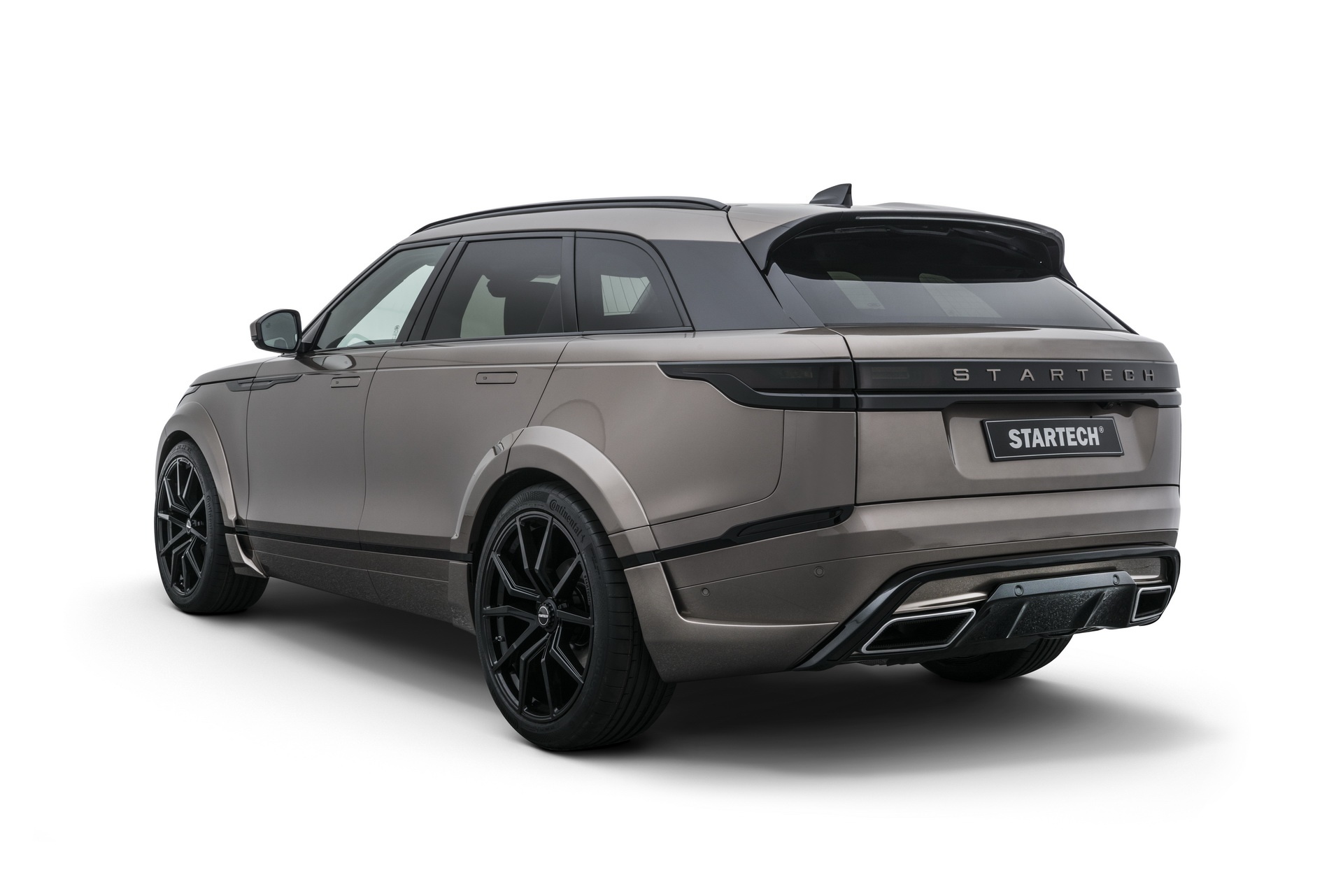 Range Rover Velar ham ho hon voi ban do widebody anh 8