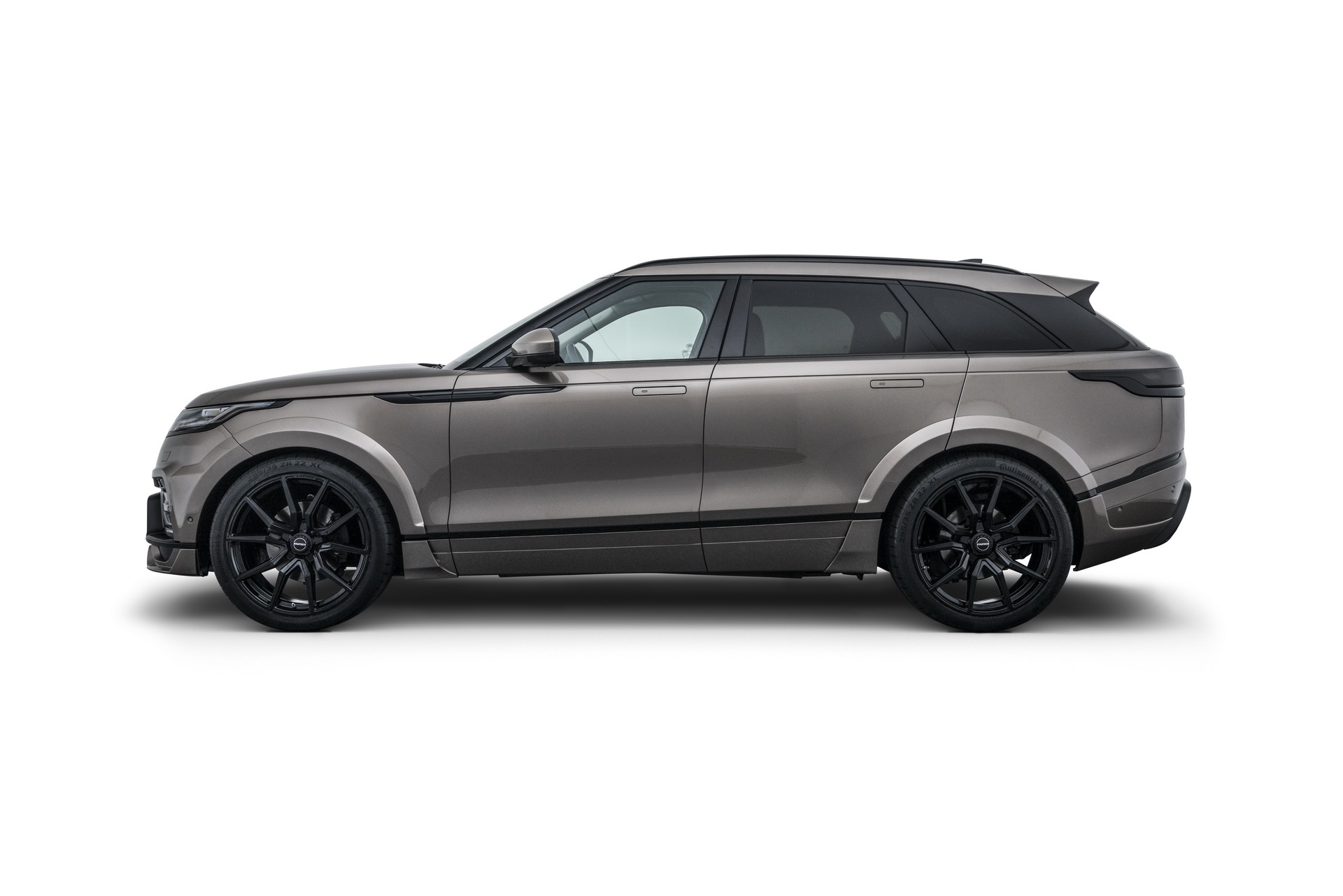 Range Rover Velar ham ho hon voi ban do widebody anh 6