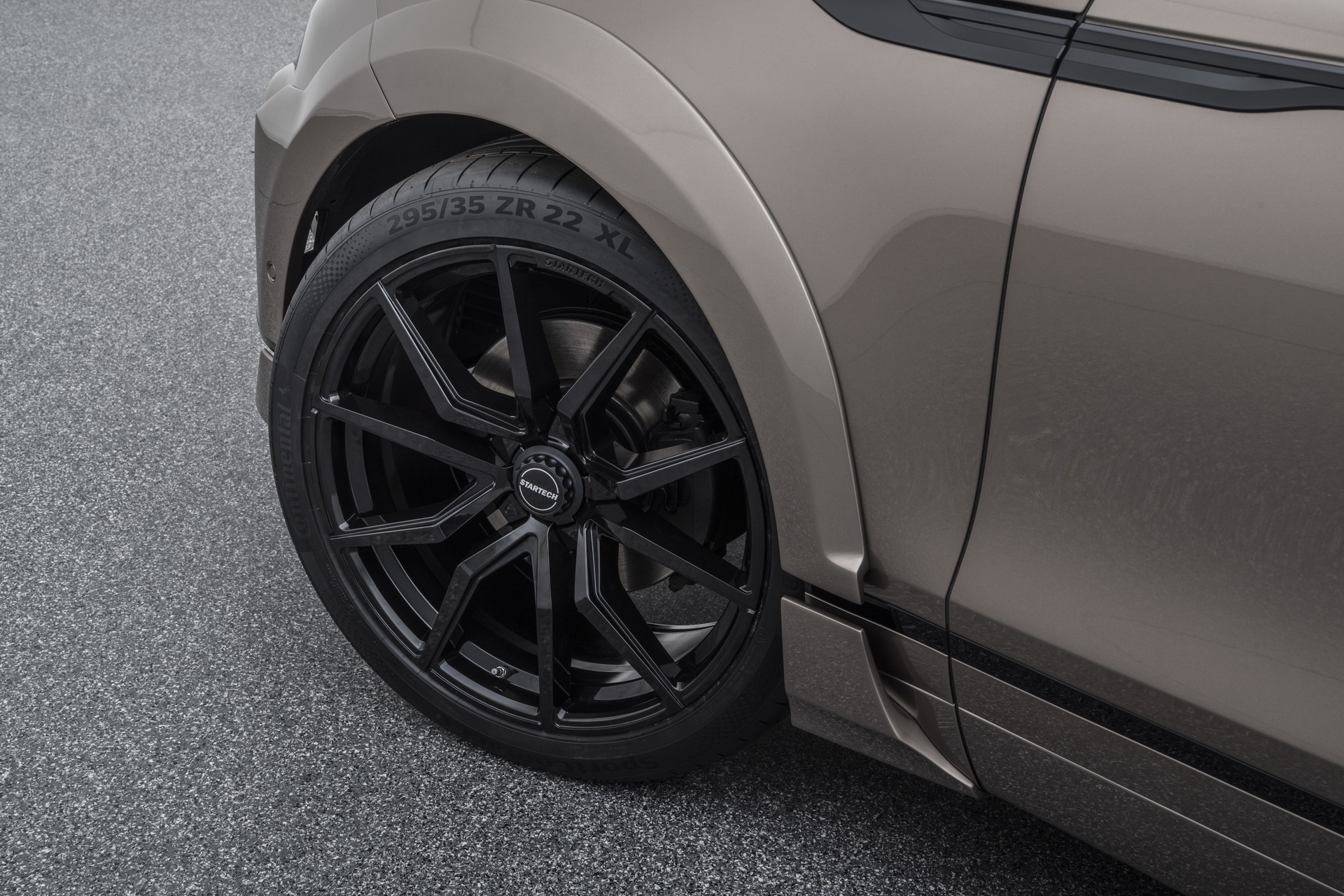 Range Rover Velar ham ho hon voi ban do widebody anh 4