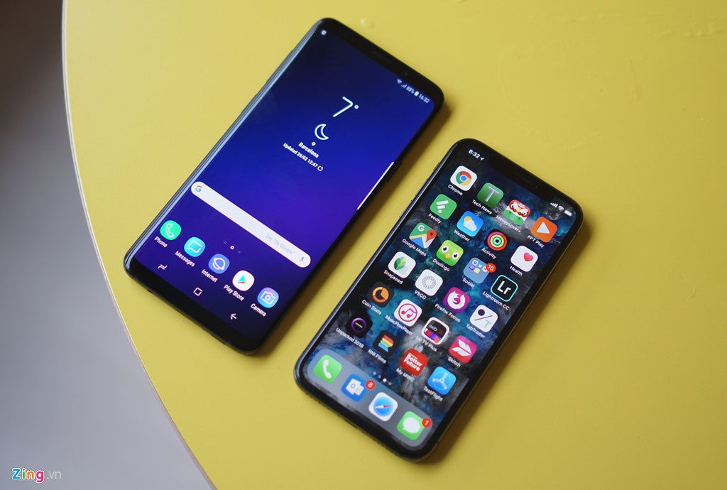 Lý do S9 đứng ngoài cuộc trào lưu tai thỏ ảnh 1 Ly do S9 dung ngoai cuoc trao luu tai tho anh 1