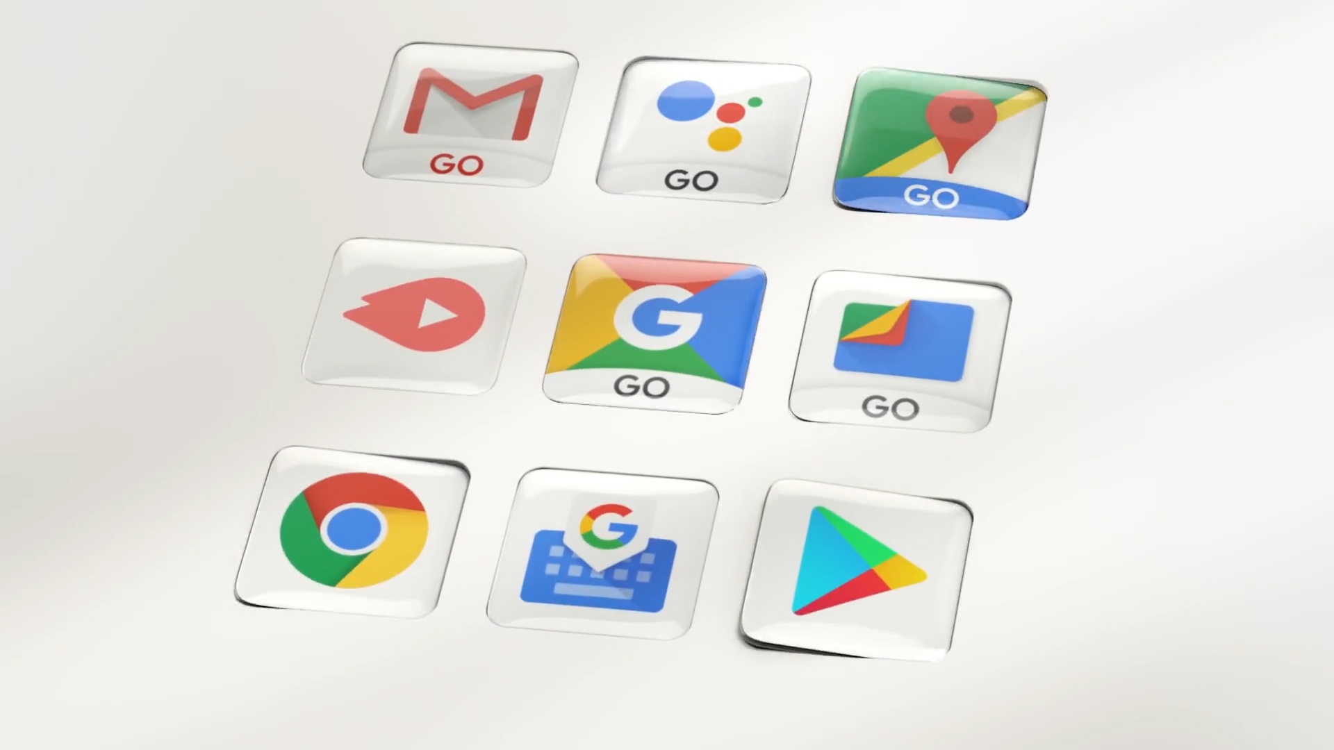 Android Go: Nen tang giup smartphone gia re lot xac hinh anh