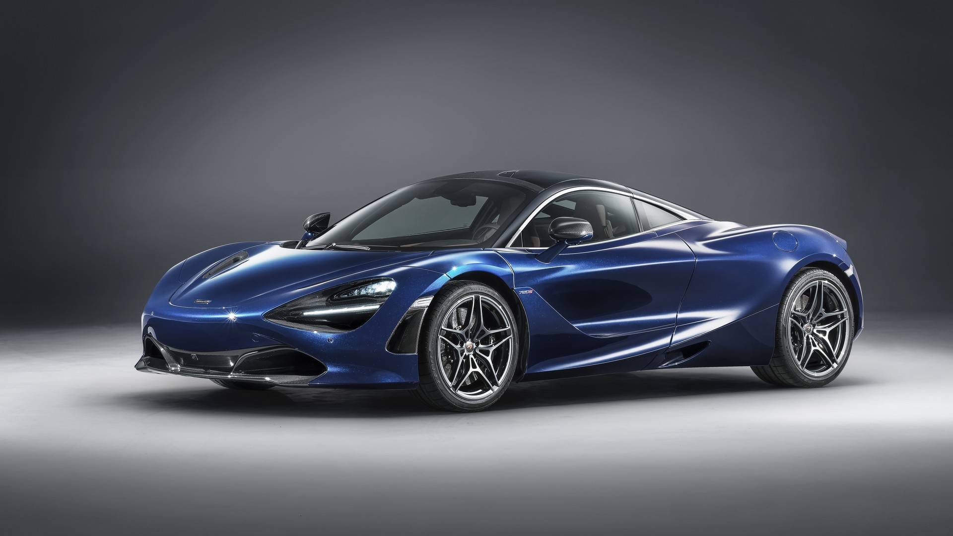 McLaren 720S phien ban doc nhat gia 390.000 USD hinh anh