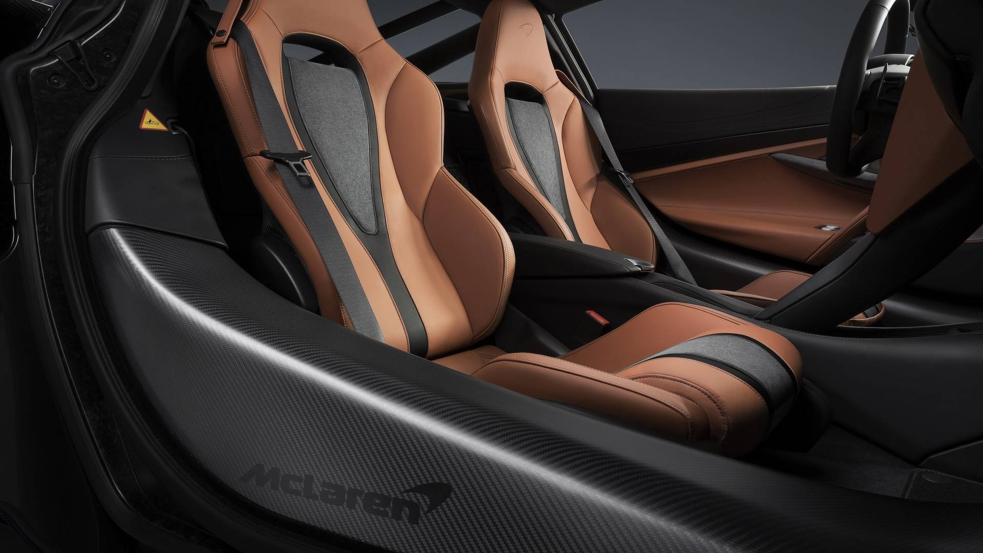 McLaren tung ra sieu xe phien ban doc nhat anh 7