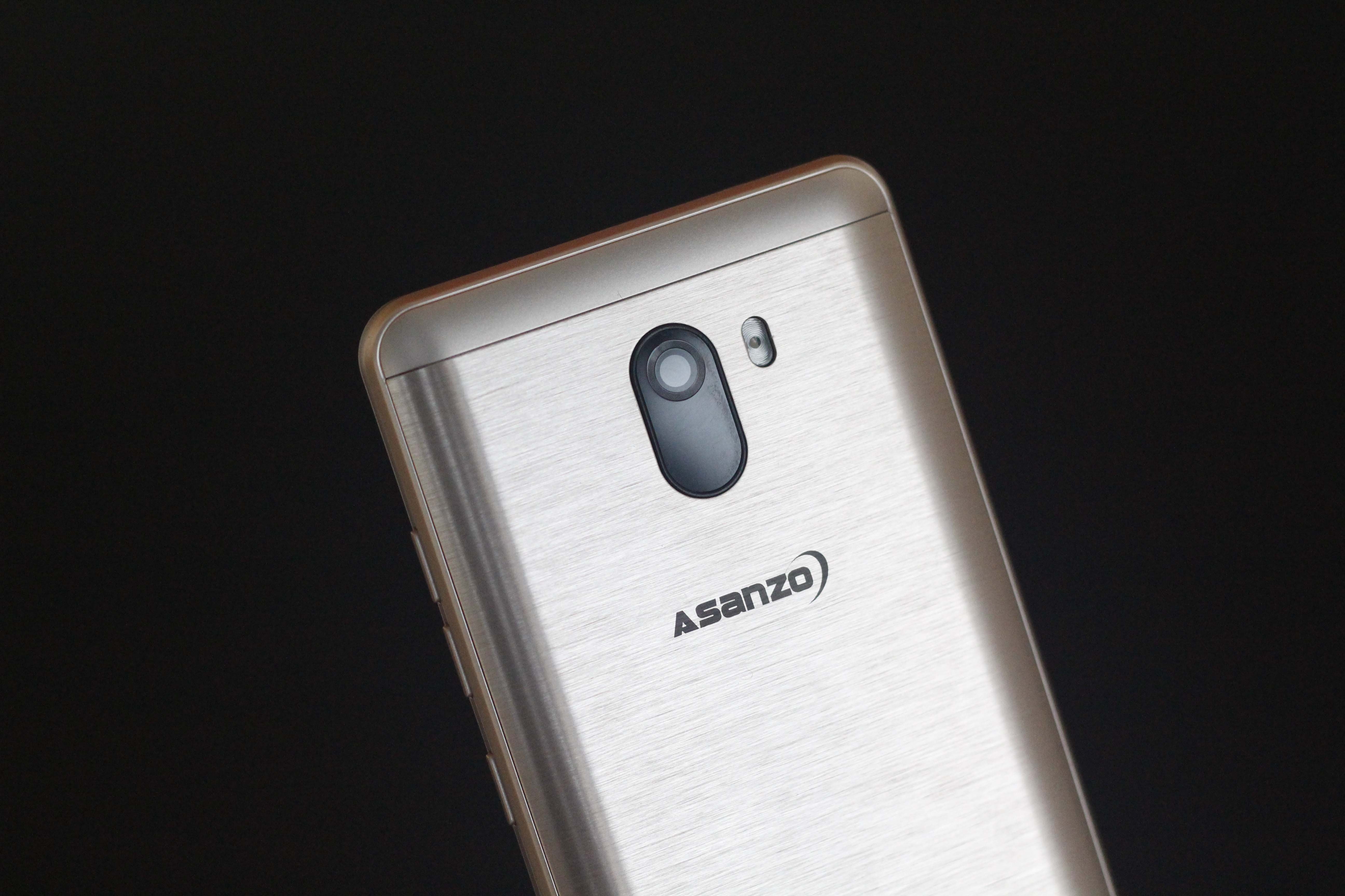 Asanzo,  Asanzo S3,  Smartphone viet nam anh 10