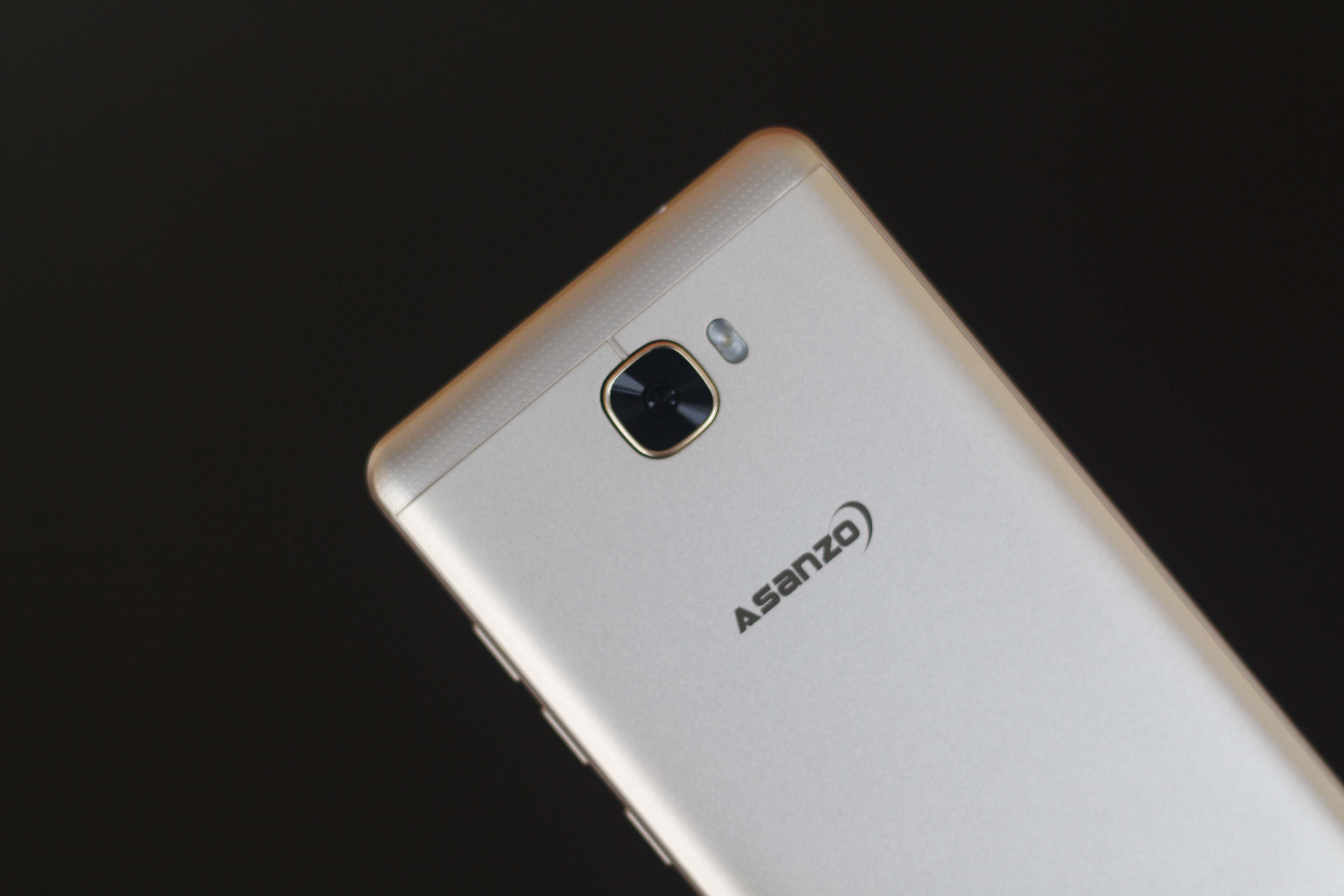 Asanzo,  Asanzo S3,  Smartphone viet nam anh 3