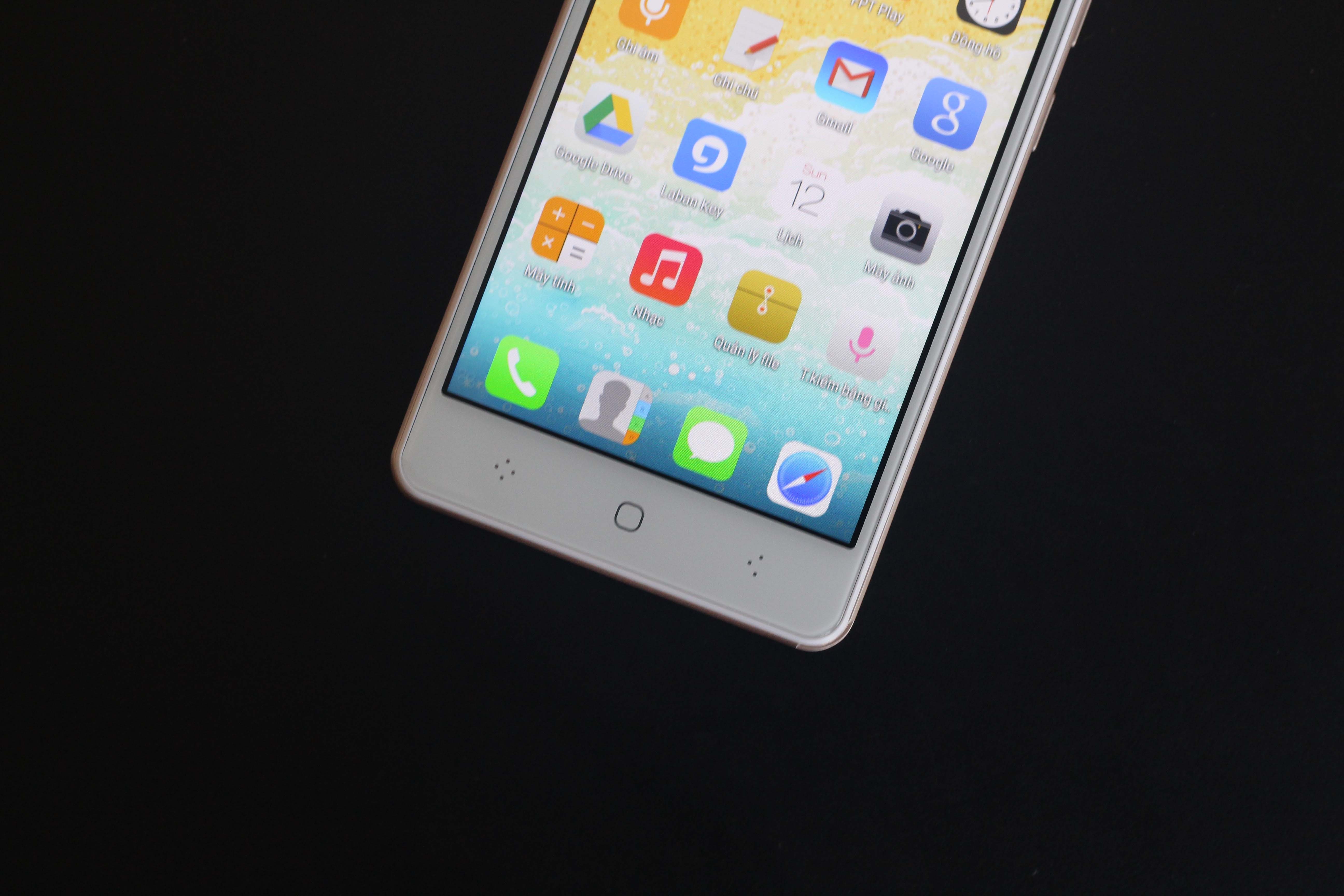 Asanzo,  Asanzo S3,  Smartphone viet nam anh 6