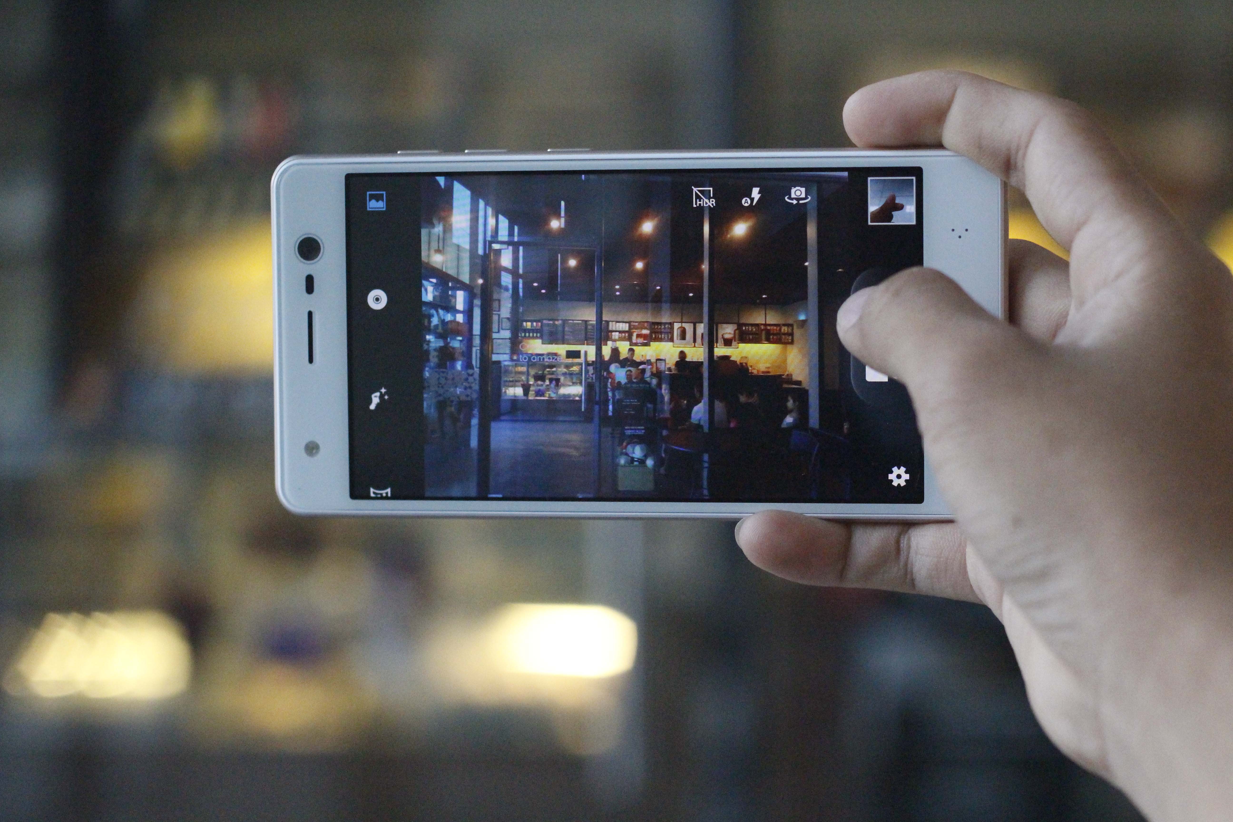 Asanzo,  Asanzo S3,  Smartphone viet nam anh 5