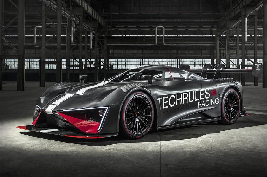 10 mau xe manh nhat Geneva Motor Show 2018 anh 9