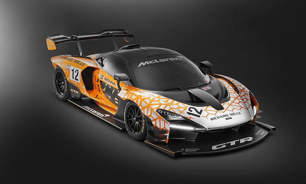 10 mau xe manh nhat Geneva Motor Show 2018 anh 5