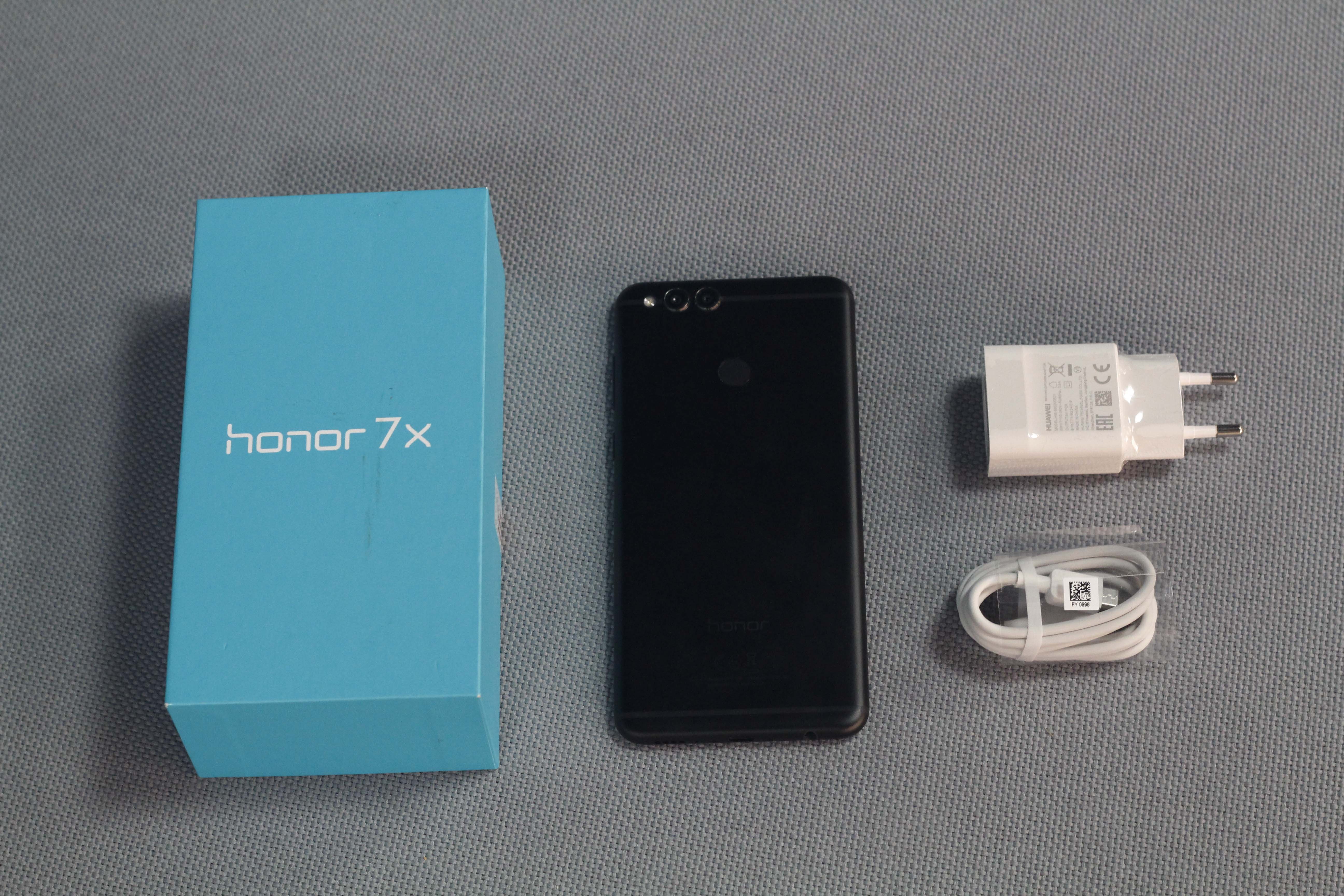 Trai nghiem nhanh honor 9 lite va honor 7x anh 2