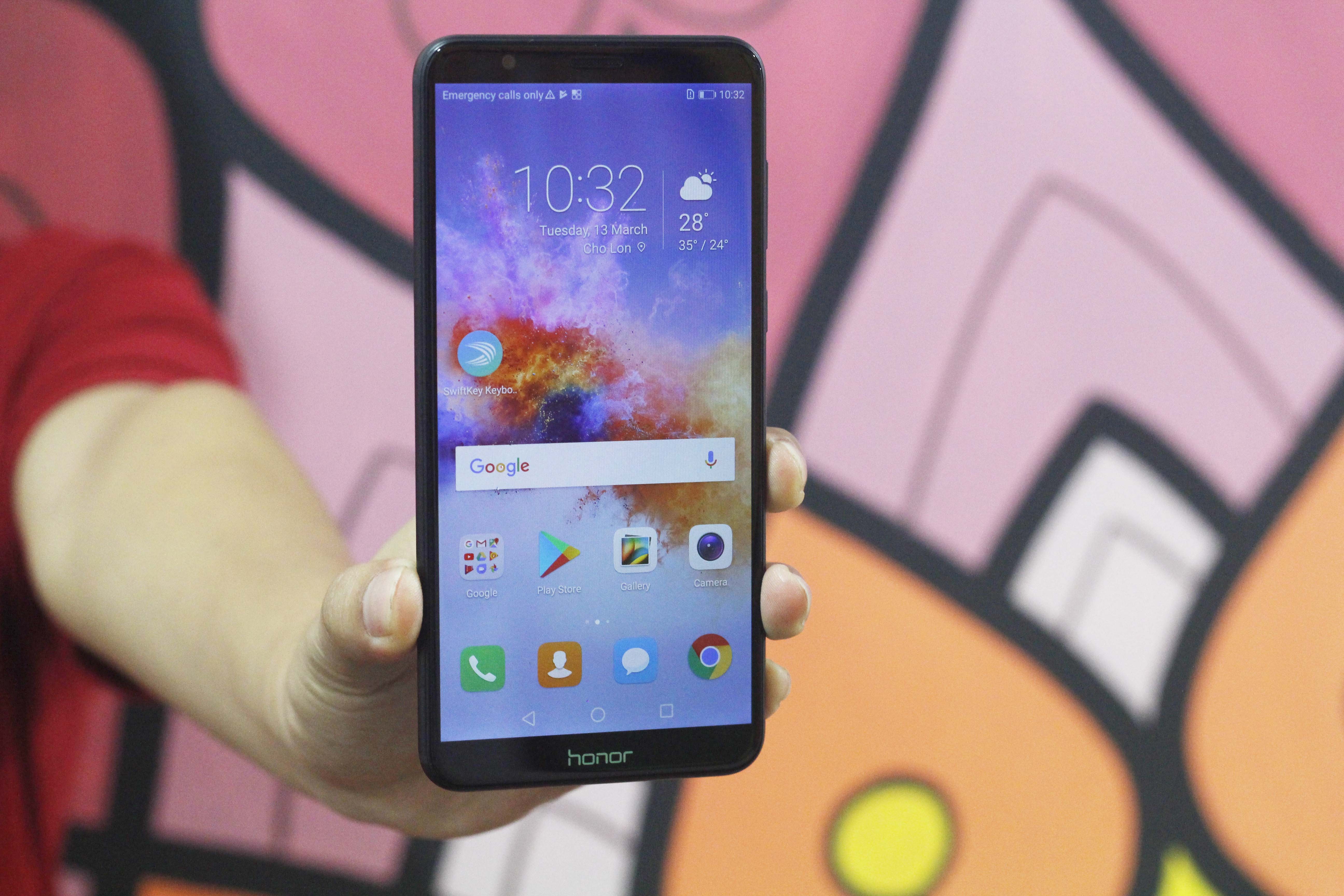 Trai nghiem nhanh honor 9 lite va honor 7x anh 4