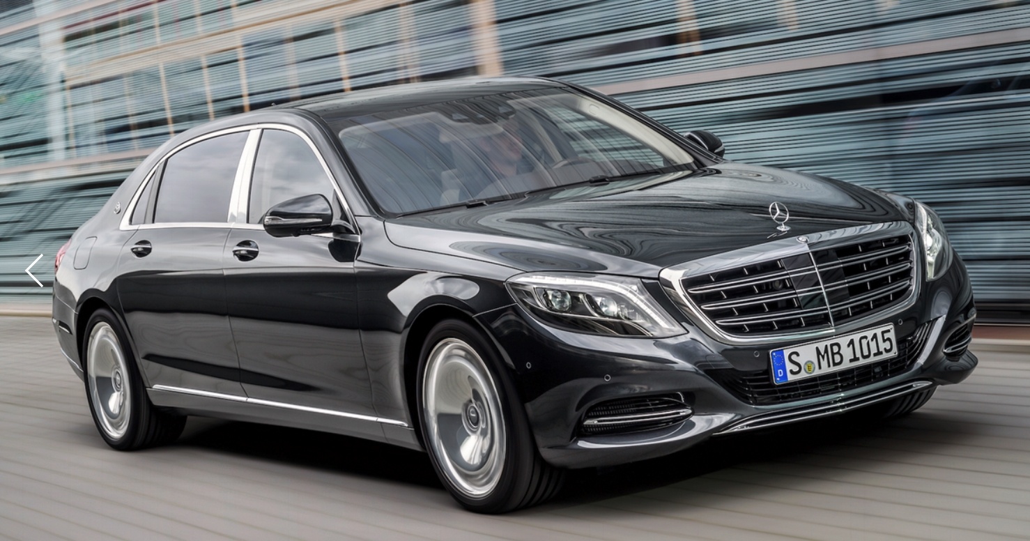 Mercedes-Benz trở thành thương hiệu giá trị nhất ảnh 1 Mercedes-Benz tro thanh thuong hieu gia tri nhat anh 1