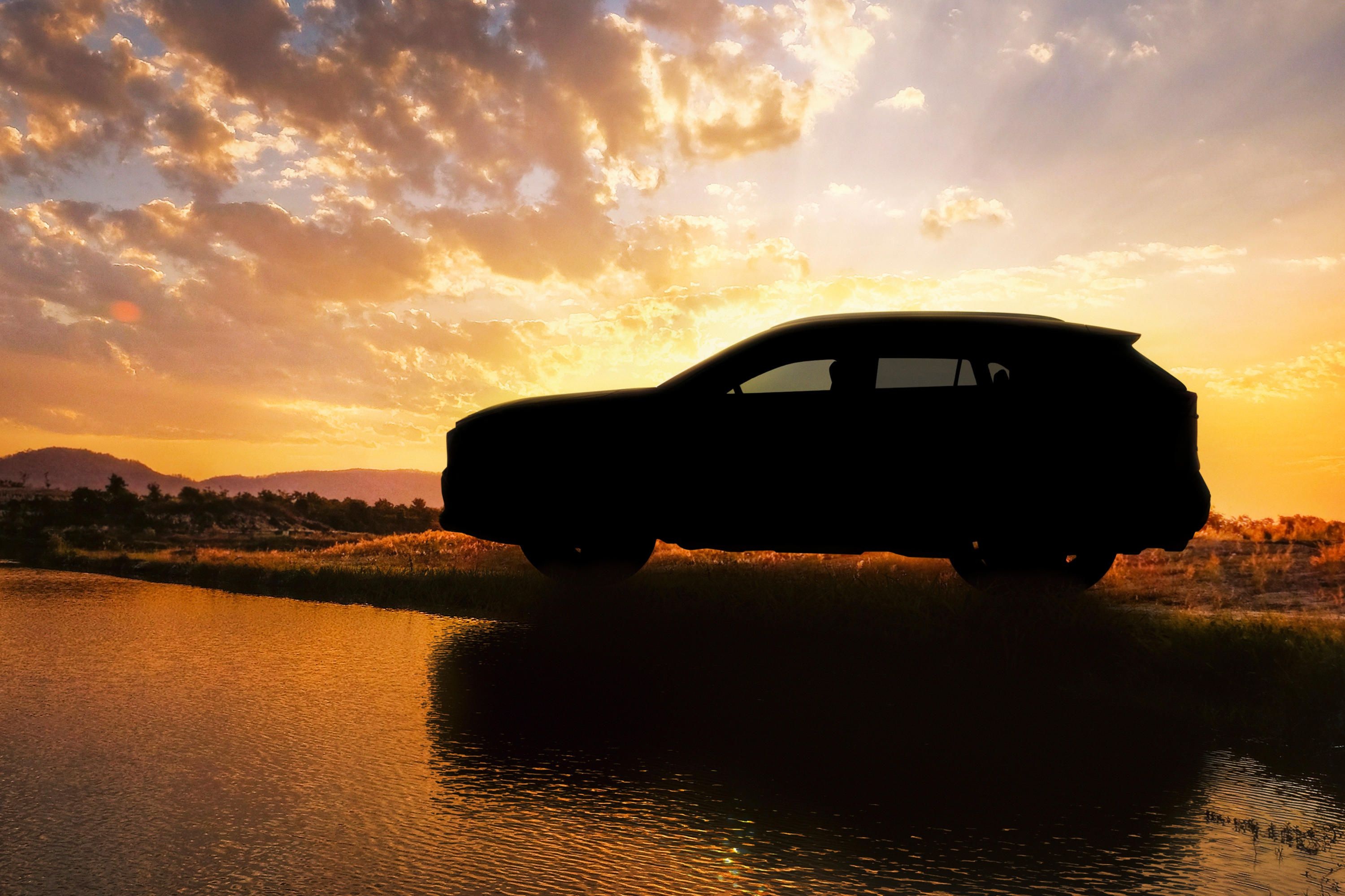 Toyota RAV4 sắp ra mắt ảnh 1 Toyota RAV4 sap ra mat anh 1