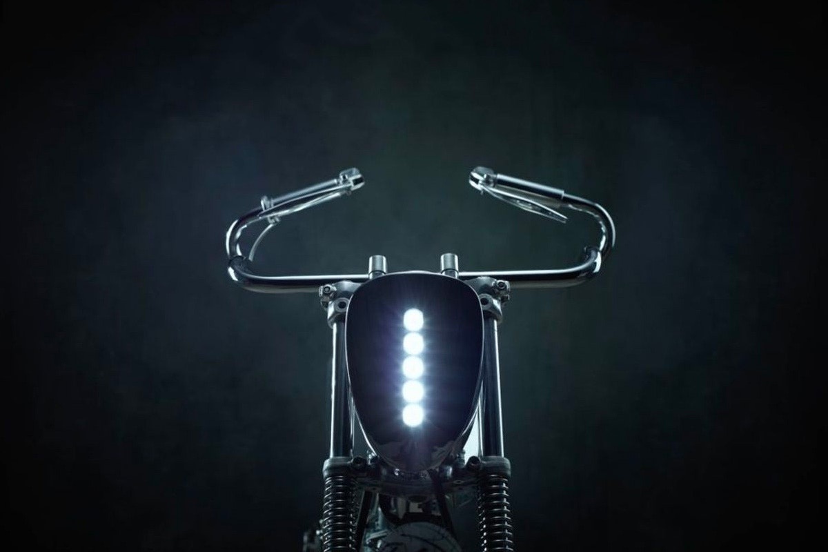 Bandit9 L-Concept đến từ Việt Nam ảnh 6 Bandit9 L-Concept den tu Viet Nam anh 6