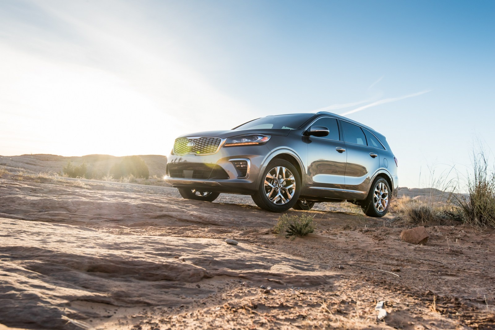 Kia Sorento 2019 giá 26.000 USD tại Mỹ ảnh 1 Kia Sorento 2019 gia 26.000 USD tai My anh 1