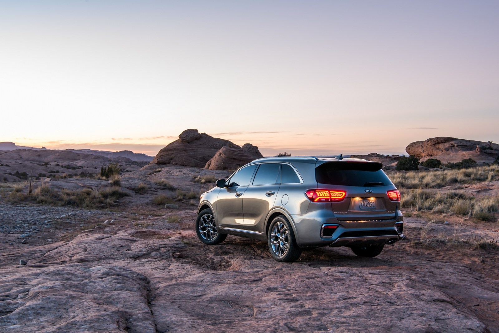 Kia Sorento 2019 giá 26.000 USD tại Mỹ ảnh 2 Kia Sorento 2019 gia 26.000 USD tai My anh 2