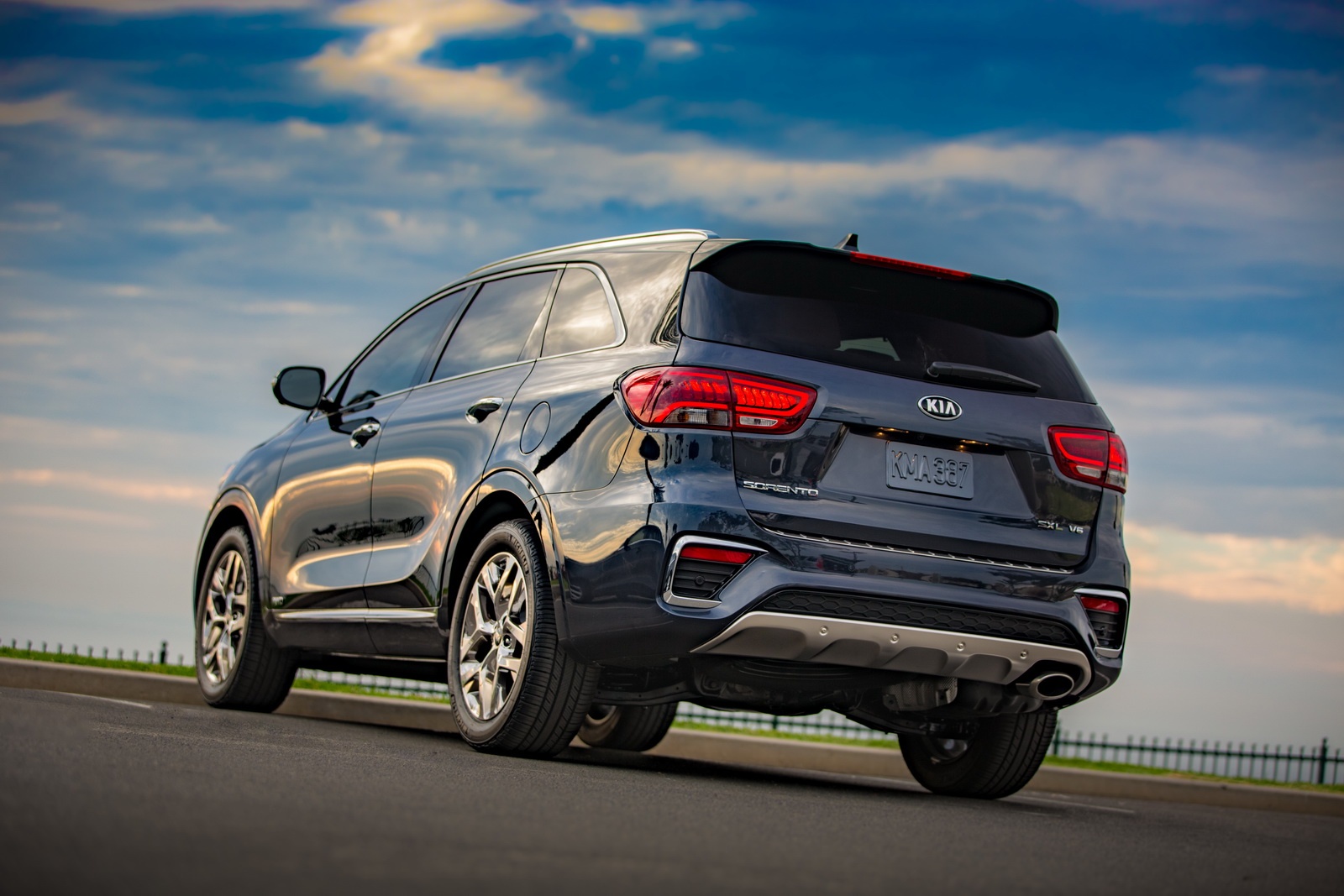 Kia Sorento 2019 giá 26.000 USD tại Mỹ ảnh 4 Kia Sorento 2019 gia 26.000 USD tai My anh 4
