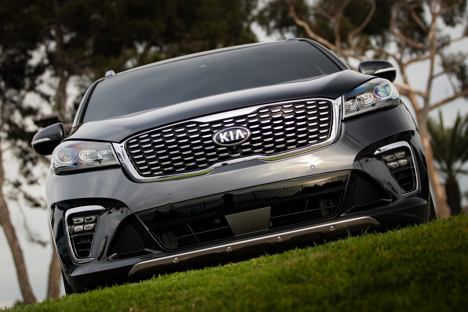 Kia Sorento 2019 giá 26.000 USD tại Mỹ ảnh 3 Kia Sorento 2019 gia 26.000 USD tai My anh 3