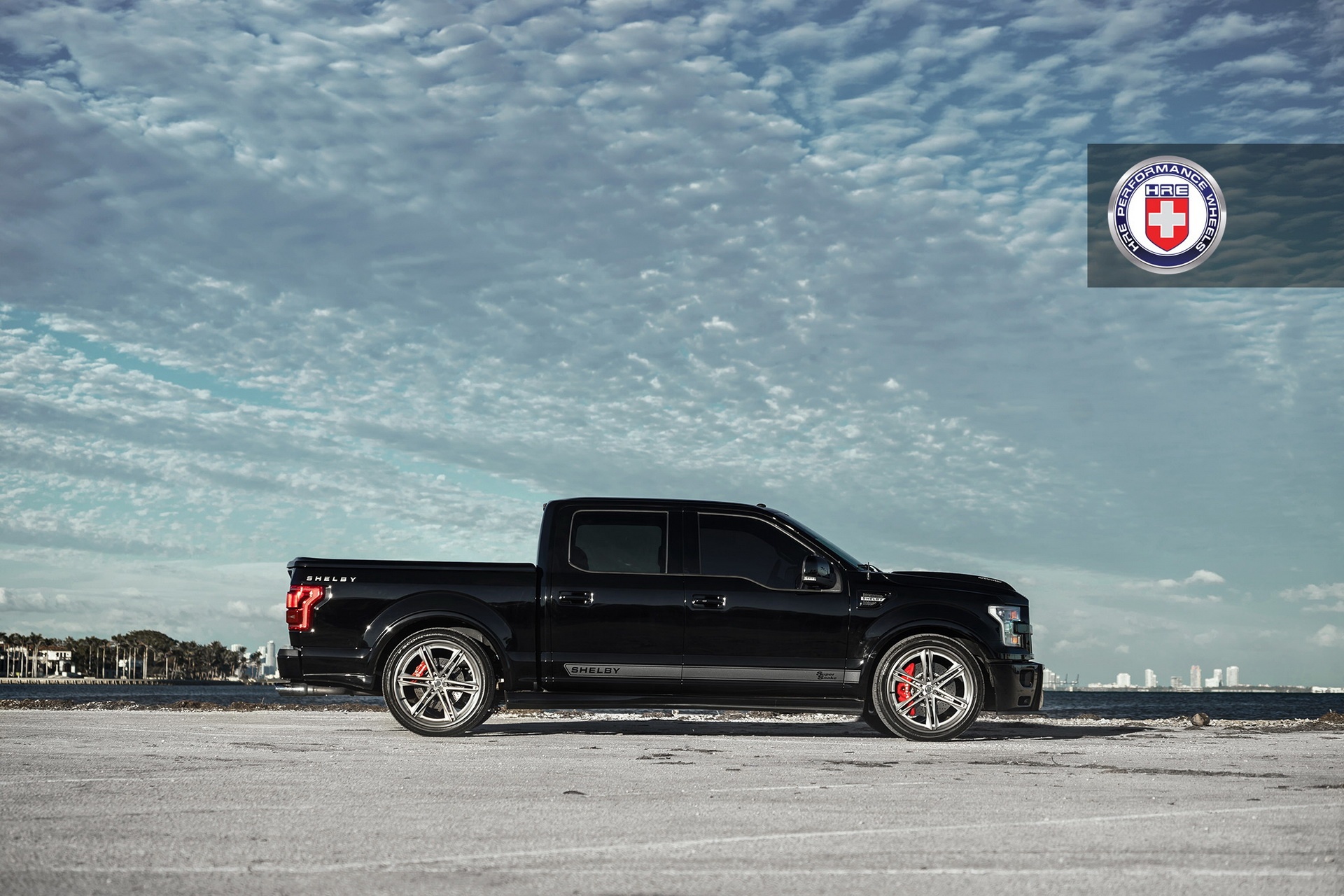 Ford F-150 Shelby Super Snake ra mat anh 5