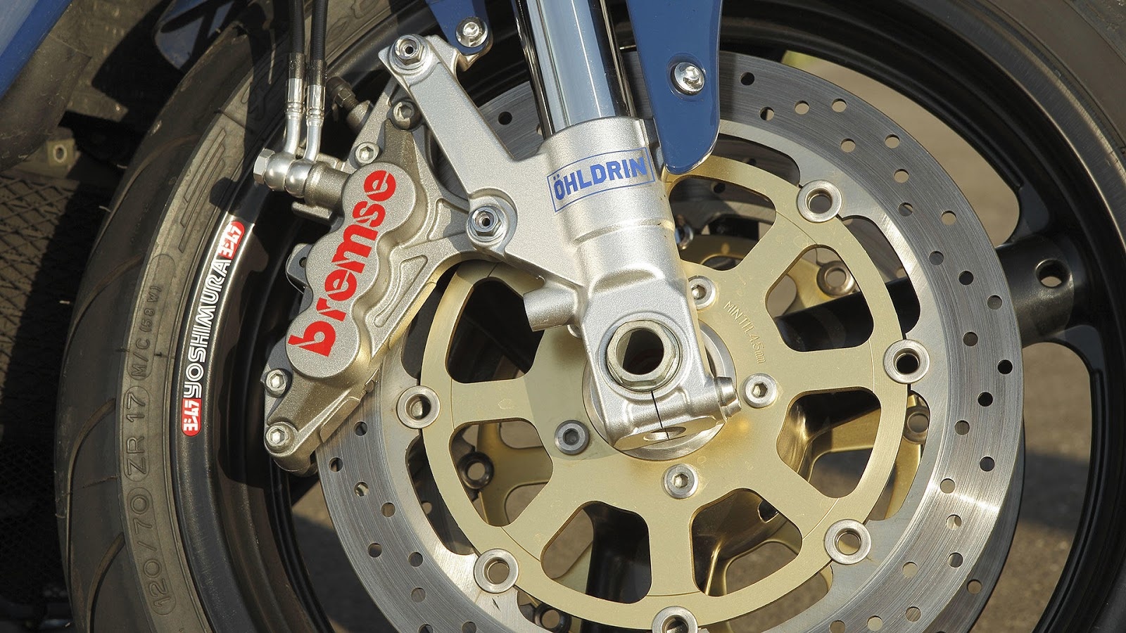 Suzuki Hayabusa ''xuong doi'' Suzuki GSX-R1100 anh 7