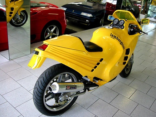 sieu moto cua Lamborghini anh 2