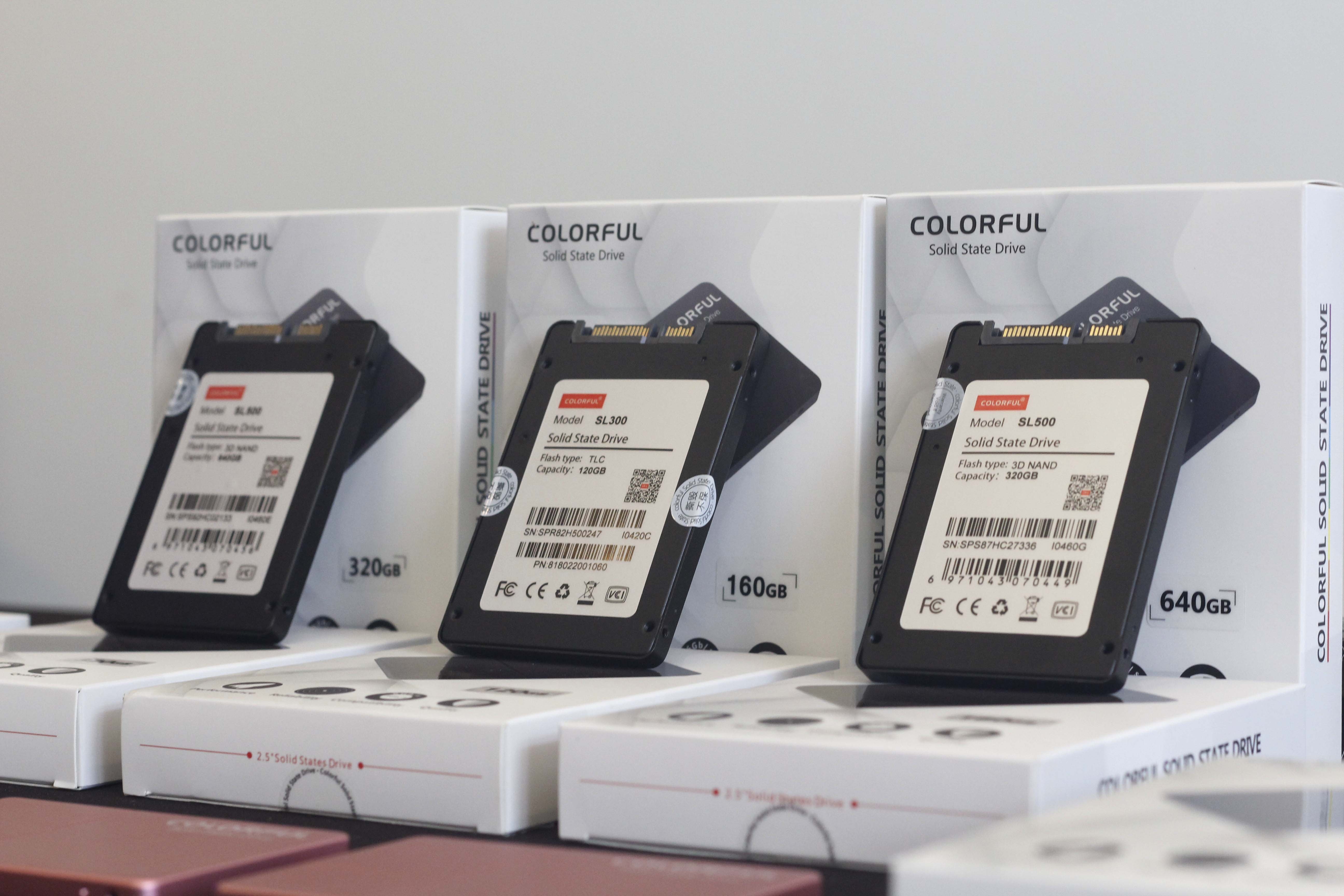 Colorful ra mat o SSD Series moi anh 4