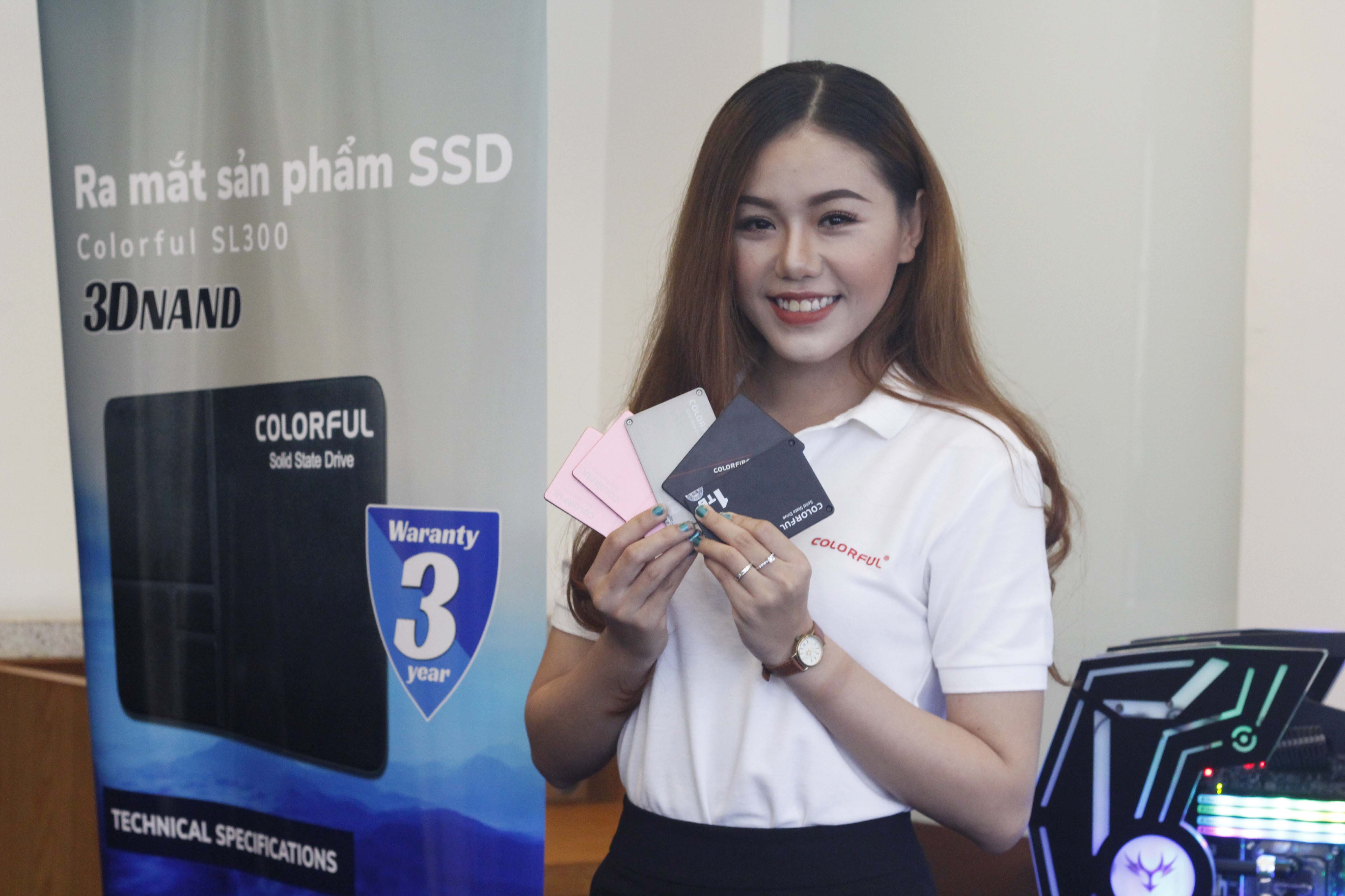 Colorful ra mat o SSD Series moi anh 1