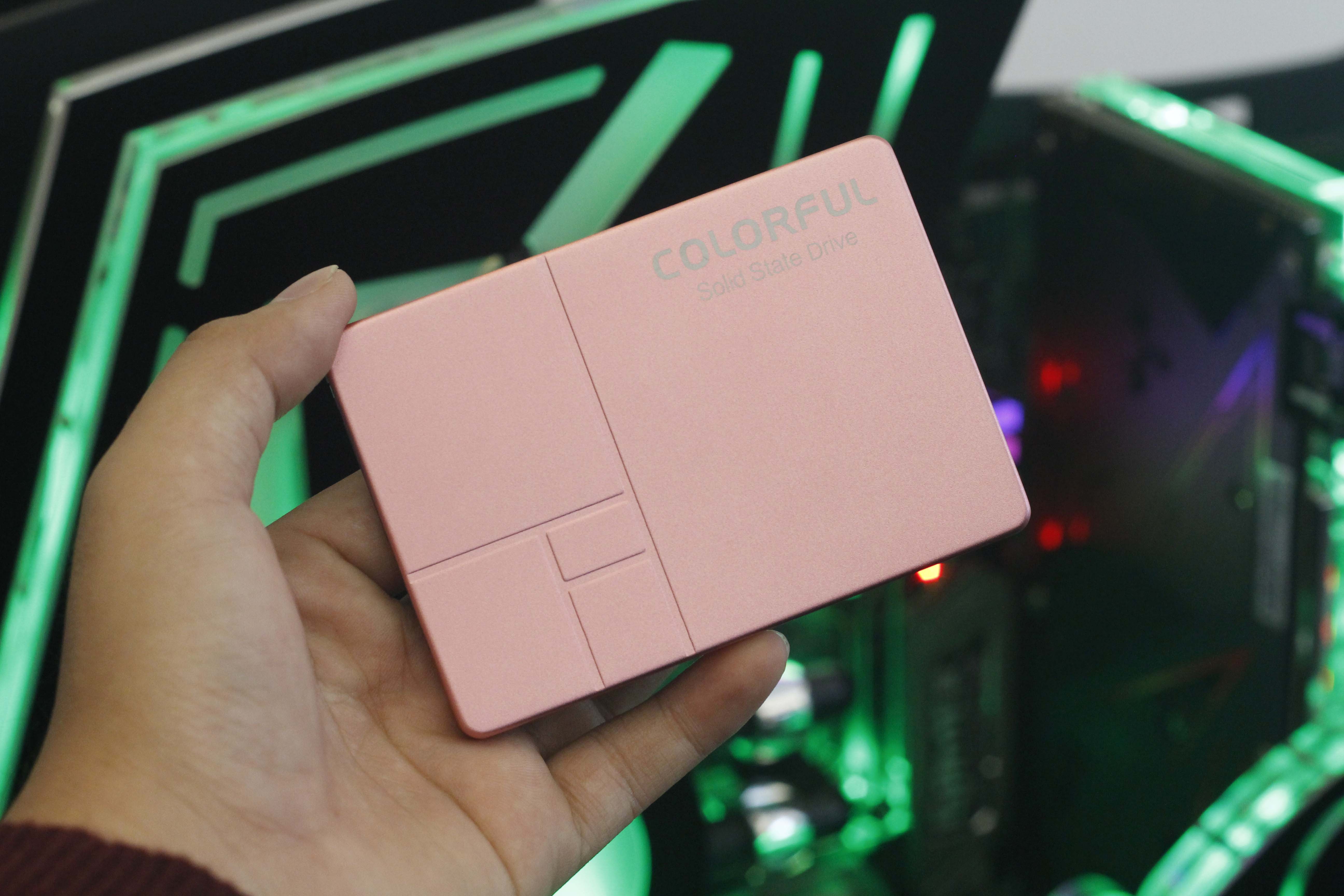 Colorful ra mat o SSD Series moi anh 3