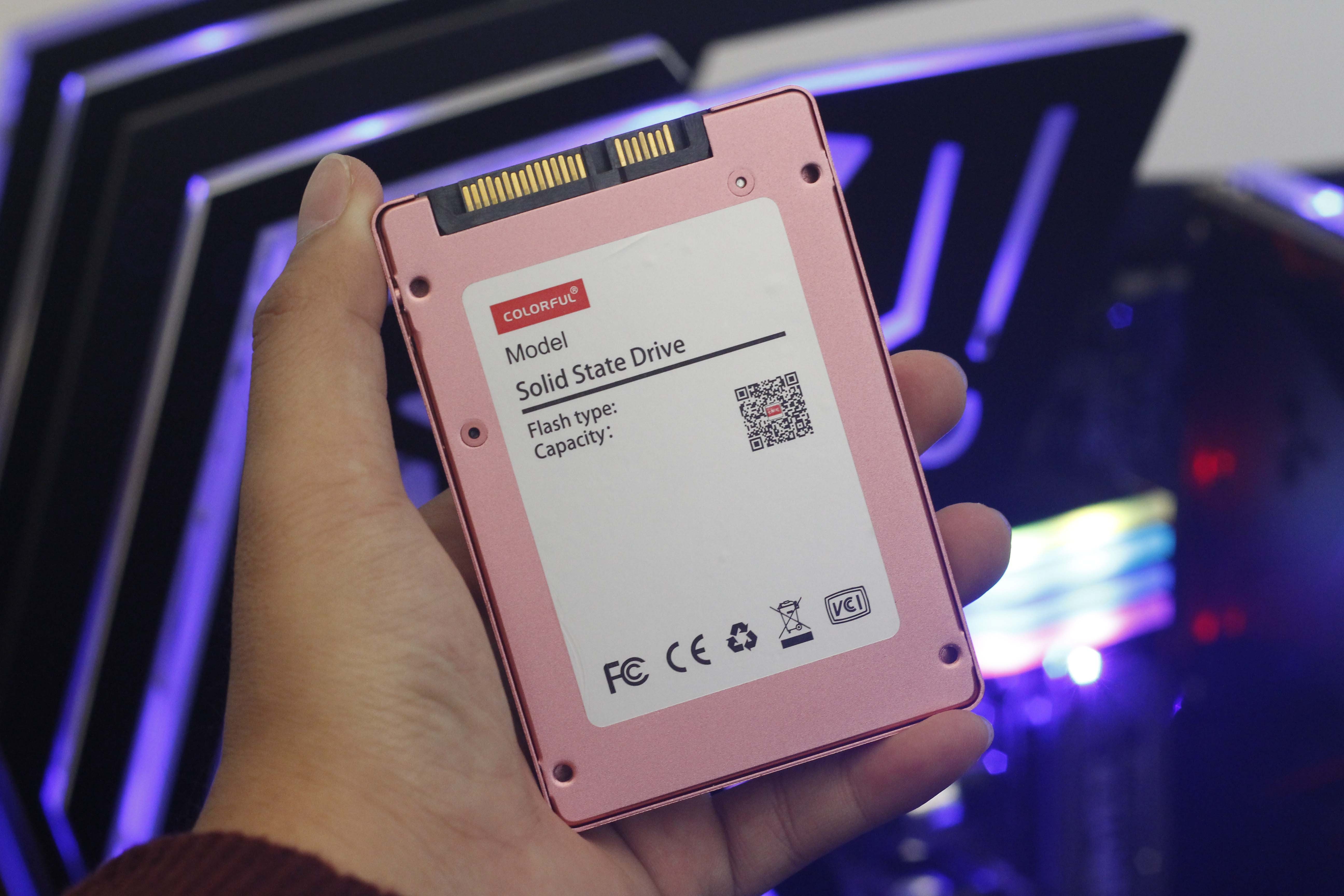 Colorful ra mat o SSD Series moi anh 7