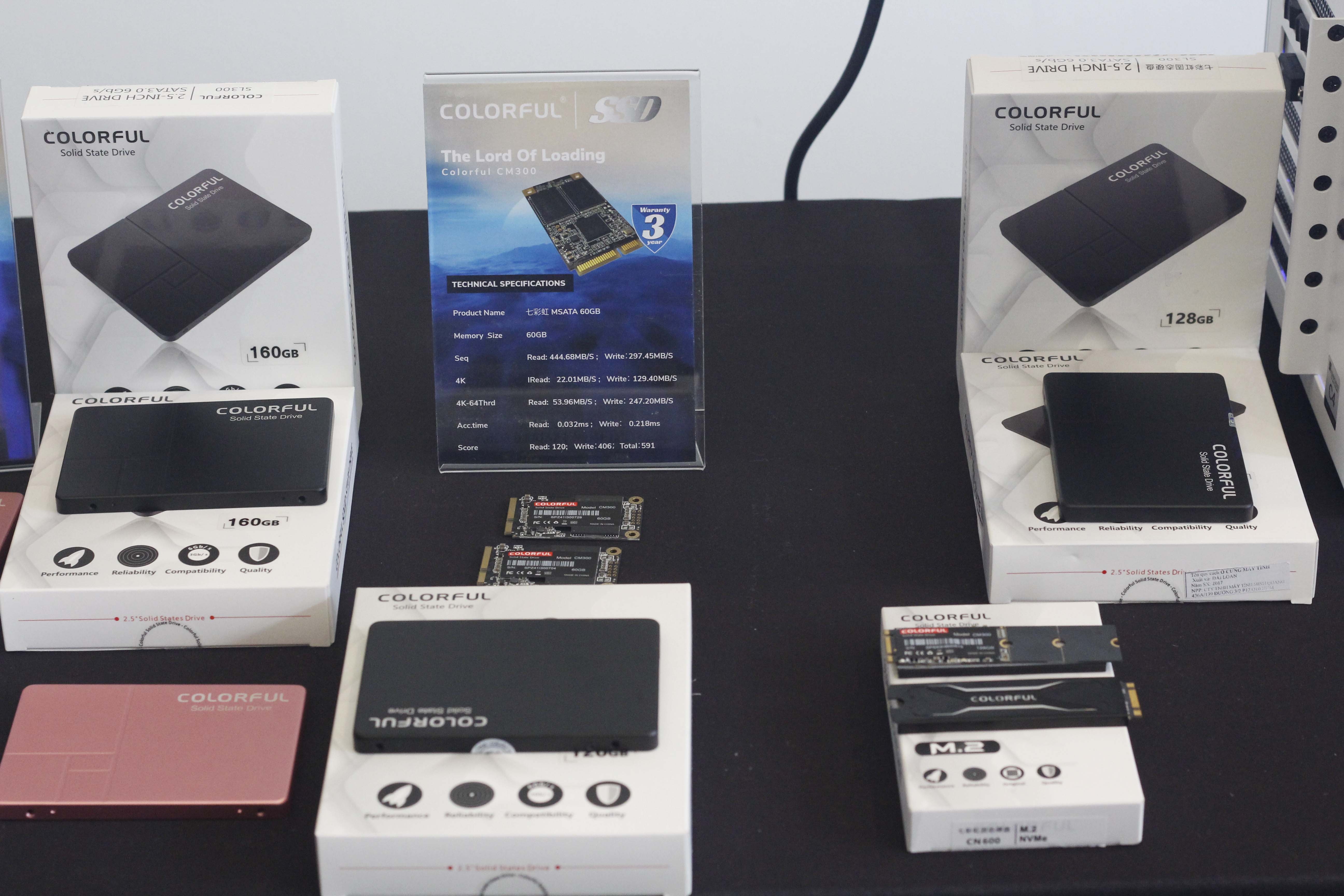 Colorful ra mat o SSD Series moi anh 6