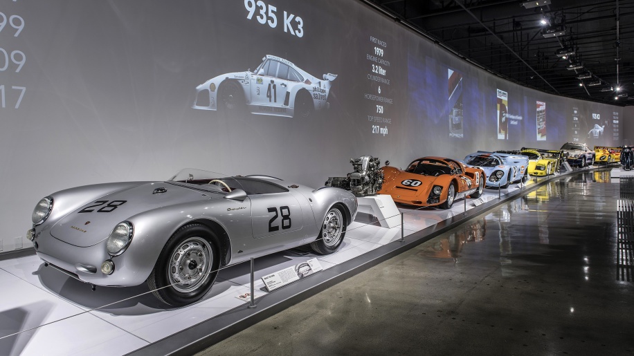 huyền thoại của Porsche  ảnh 1 huyen thoai cua Porsche anh 1