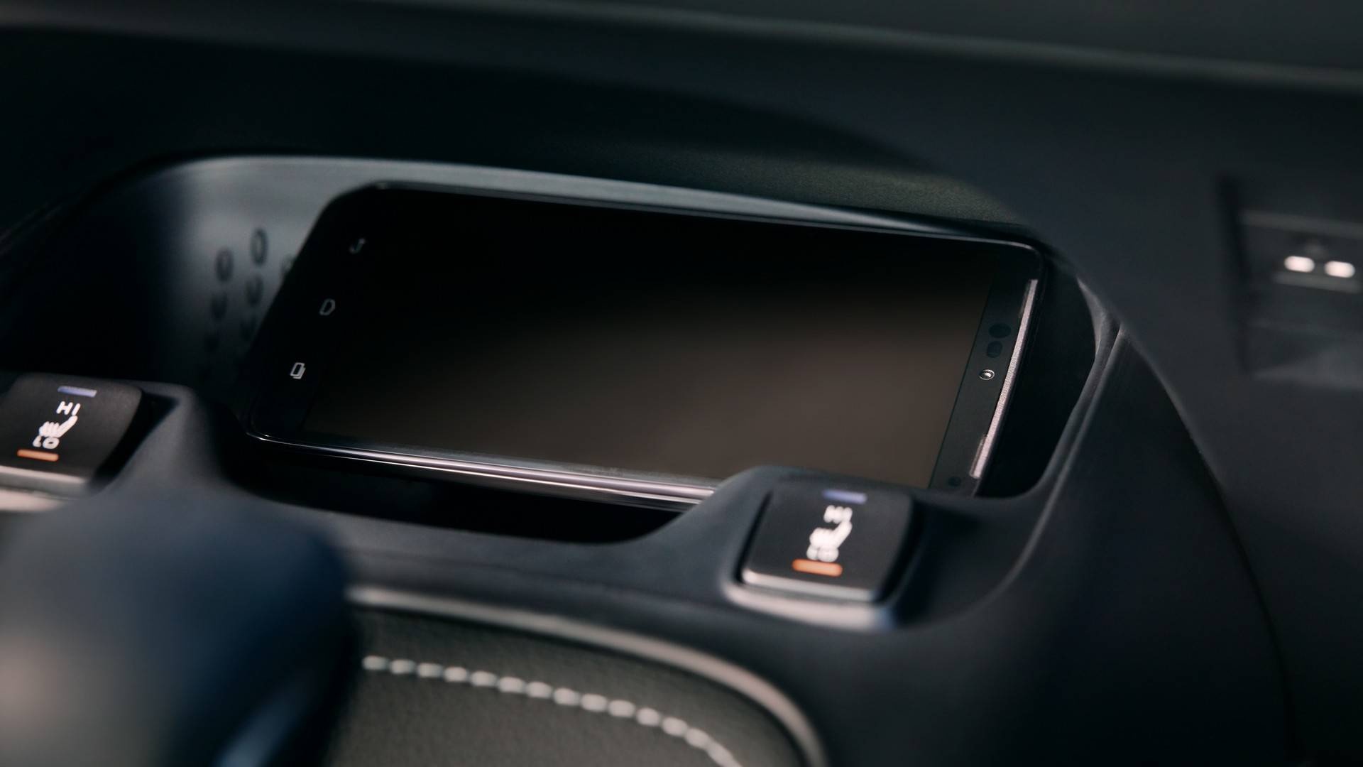 Toyota Corolla Hatchback 2019 lo dien anh 8